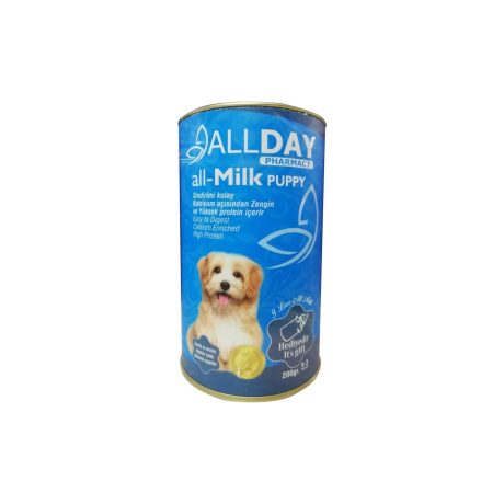 ALLDAY ALL-MILK YAVRU KOPEK SUT TOZU 200 GR.