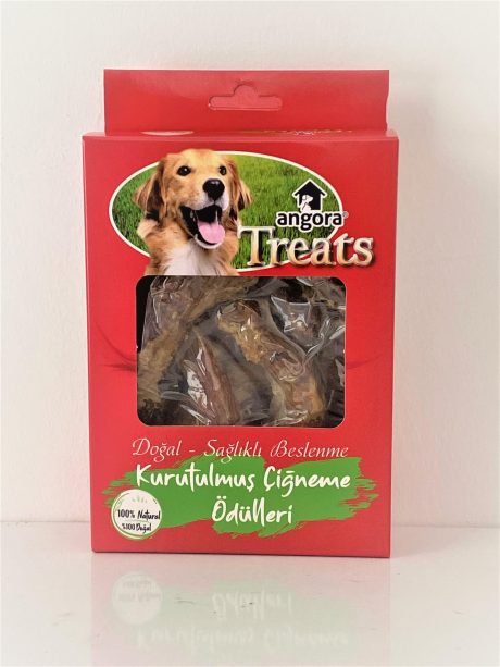 Angora Treats Kurutulmuş Tavuk Boyun 100 gr.