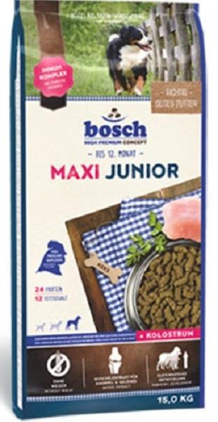 BOSCH 15 KG. MAXI JUNIOR KÖPEK MAMASI