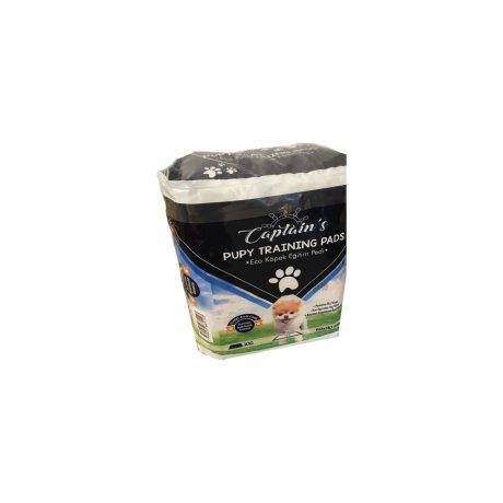 CAPTAINS KÖPEK ÇIS EĞİTİM PEDİ 60 X 90 CM 10 LU