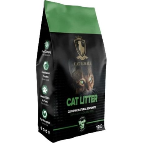 Cat Royale Marsilya Sabunlu Kedi Kumu 5 Lt.