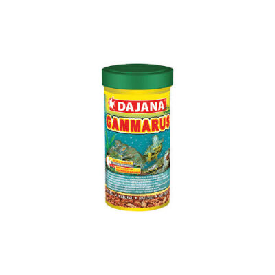 Dajana Gammarus Sticks Kaplumbağa Yemi 250 Ml 25 Gr
