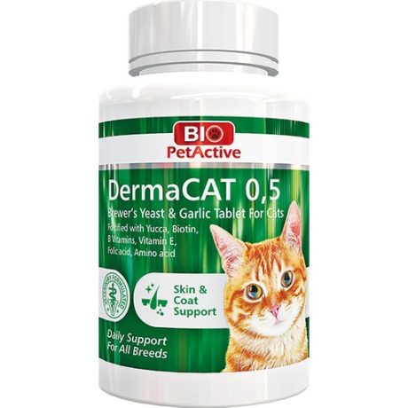 DERMACAT 75 GR KEDİLER İÇİN SARIMSAKLI MAYA