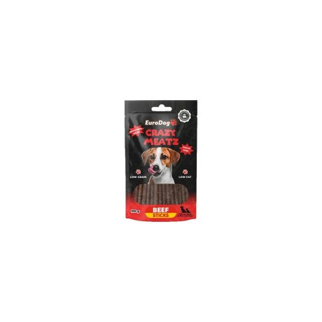 EURODOG BEEF STICKS KÖPEK ÖDÜLÜ 100 GR.