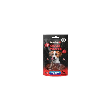 EURODOG SOMON SUSHİ KÖPEK ÖDÜLÜ 100 GR.