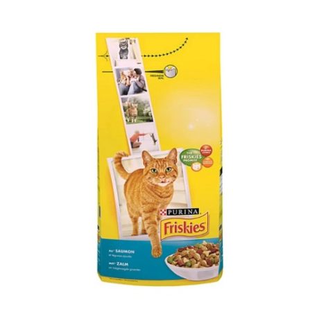 FRISKIES KEDİ SOMONLU 1.7 KG.