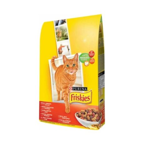 FRISKIES TAVUKLU KEDİ 1.7 KG.