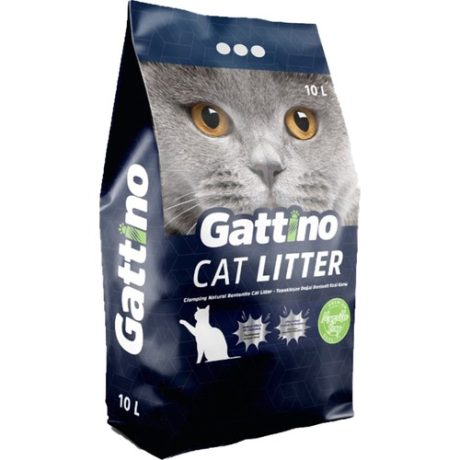GATTİNO MARSİLYA SABUNLU KEDİ KUMU 10 Lt