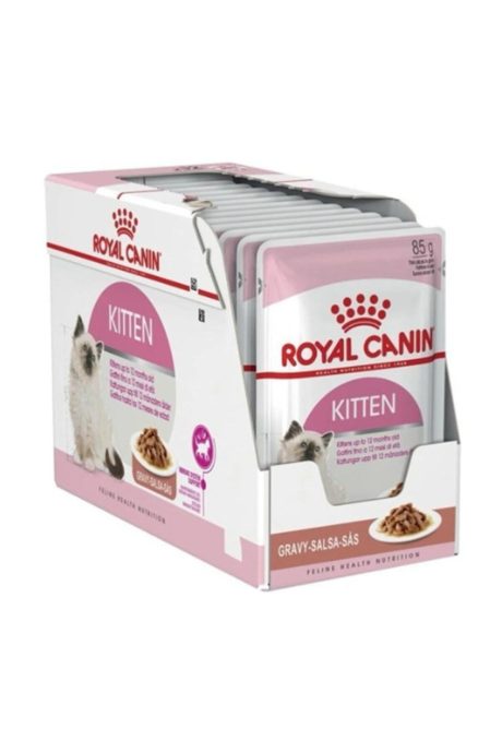 Gravy Yavru Kedi Konservesi 85 Gr