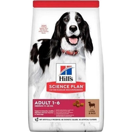 HILLS SCIENCE PLAN ADULT ADVANCE FIT KUZU 2,5 KG. KÖPEK MAMASI