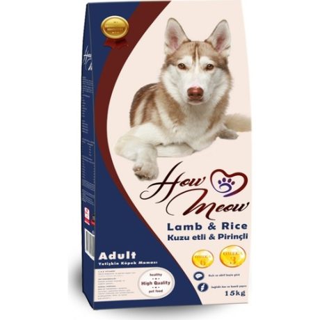 Gifyy YETİŞKİN KÖPEK KUZU ETİ 15 KG