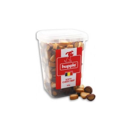 HUPPLE SOFTY CHEESY BEEF 200 GR.