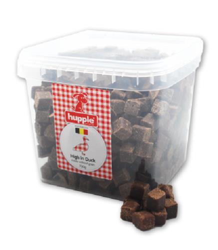 HUPPLE SOFTY HIGH IN DUCK 700 GR.