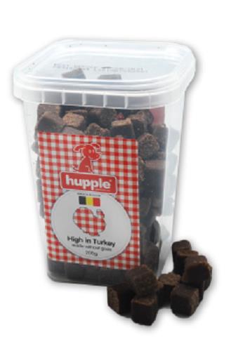 HUPPLE SOFTY HIGH IN TURKEY 200 GR.