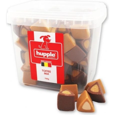 HUPPLE TOFFEE MIX 700 GR.