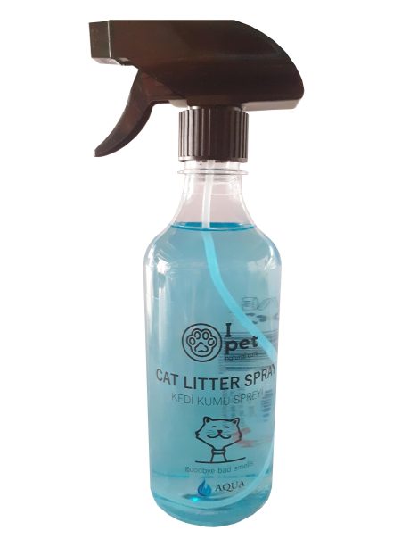 I-PET AQUA KEDİ KUMU KOKUSU