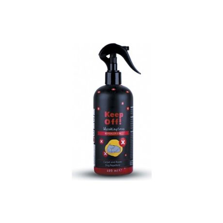 KEEP OFF UZAKLAŞTIRICI KÖPEKLER İÇİN 400 ML.