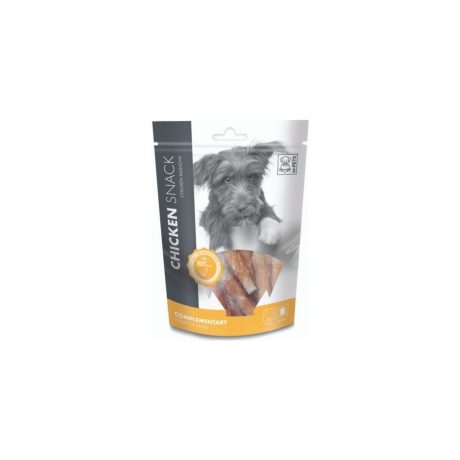 M-PETS CHICKEN & RAWHIDE KOPEK ÖDÜLÜ 80 GR.