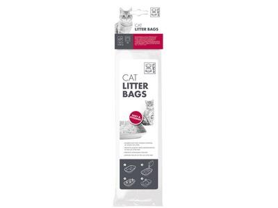 M-PETS KEDİ KUMU TORBASI 10LU 40X50