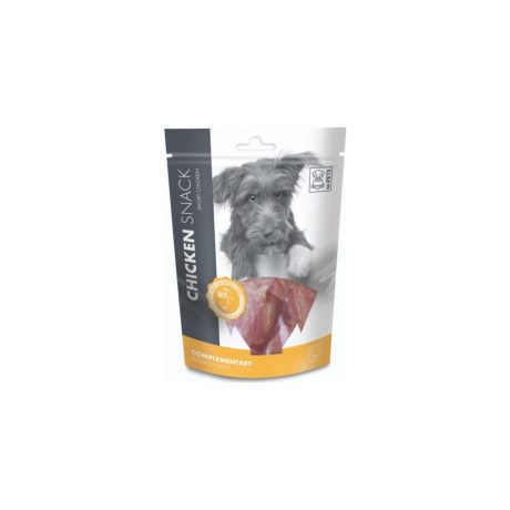 M-PETS SHORT CHICKEN KÖPEK ÖDÜLÜ 80 GR.