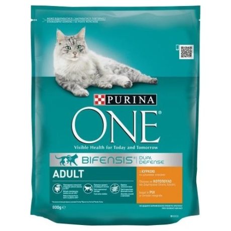 ONE ADULT TAVUKLU 200 GR. KEDİ MAMASI