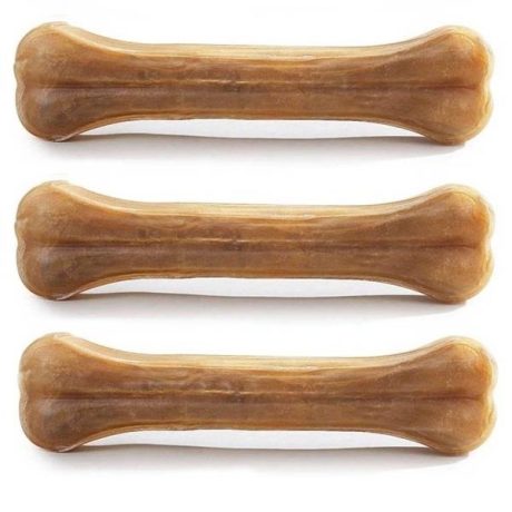 PETİMORE S 12 CM.NATUREL PRES KEMİK ECO 3'LÜ PAKET