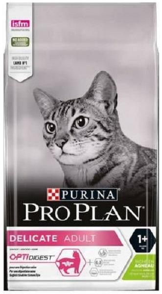 PRO PLAN 1,5 KG. DELİCATE KUZULU KEDİ MAMASI