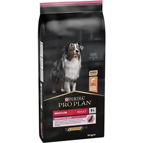 Pro Plan 14kg Sensitive Yetişkin Somon Köpek Maması