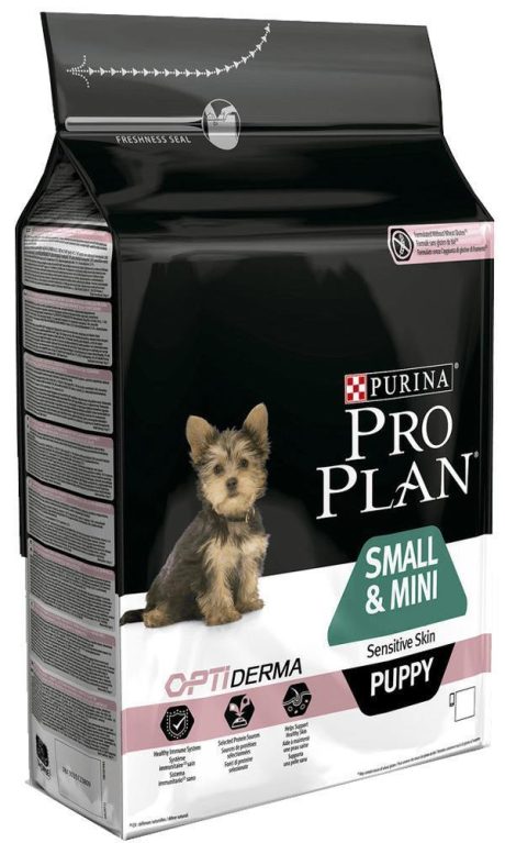 PRO PLAN 3 KG.  SMALL & MINI PUPPY SOMON KÖPEK MAMASI