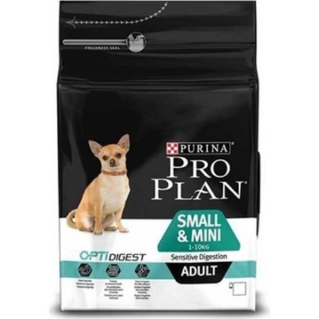 PRO PLAN 3 KG. SMALL & MINI ADULT KUZU KÖPEK MAMASI