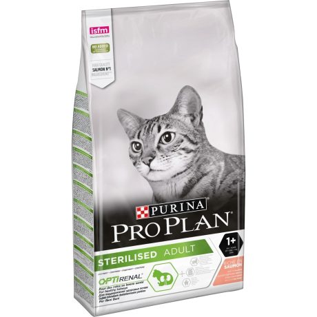 PRO PLAN 3 KG. STERILISED SOMONLU KEDİ MAMASI
