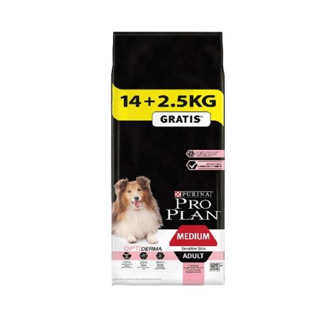 PRO PLAN 16,5 KG. MEDIUM SOMON YETİŞKİN KÖPEK MAMASI