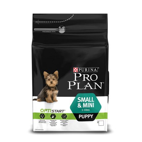 PRO PLAN 3 KG. SMALL & MINI PUPPY TAVUKLU KÖPEK MAMASI