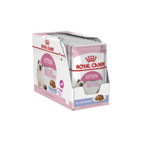 Royal Canin Kitten 12x85 gr. Yavru Kedi Maması