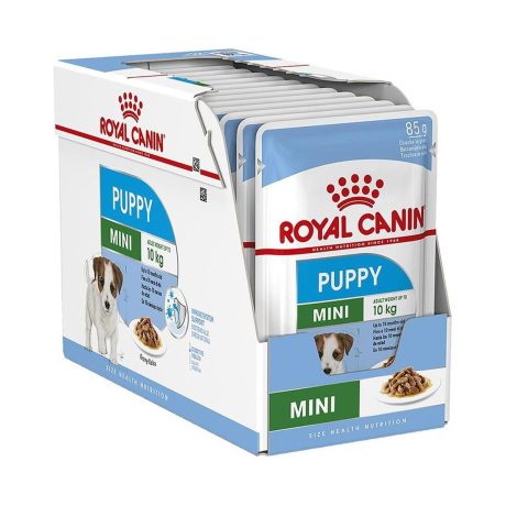 Royal Canin Mini Puppy Köpek Maması 12x85 gr.